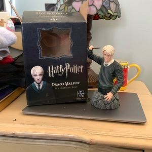 Draco Malfoy Collectible Bust